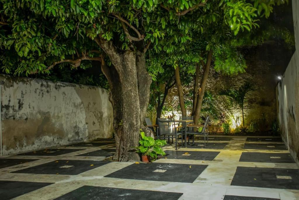 فيلا Casa Lilia, Ubicada En El Centro Historico كامبيش المظهر الخارجي الصورة