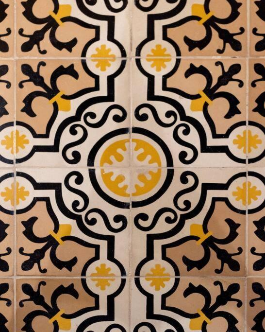 فيلا Casa Lilia, Ubicada En El Centro Historico كامبيش المظهر الخارجي الصورة