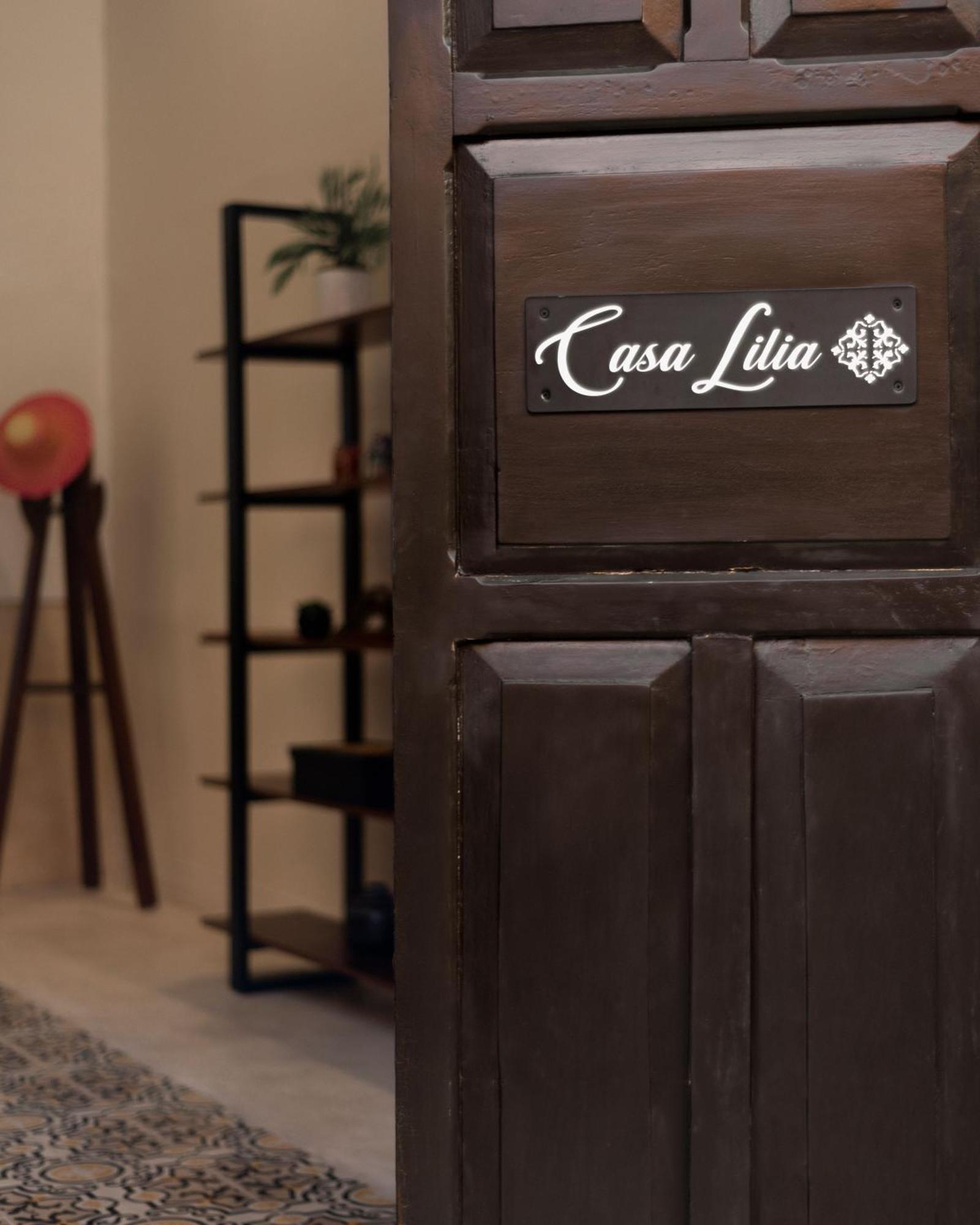 فيلا Casa Lilia, Ubicada En El Centro Historico كامبيش المظهر الخارجي الصورة